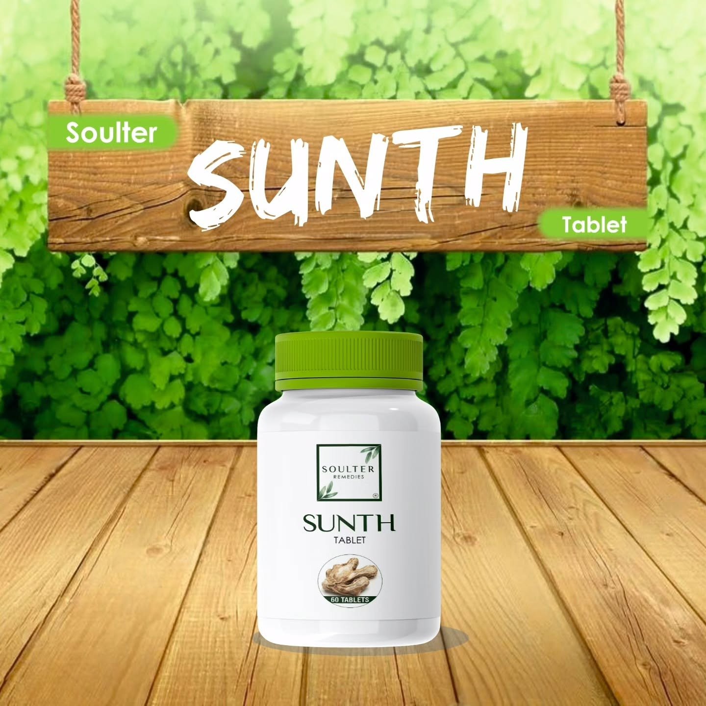 Sunth Tablet (60 Tabs)