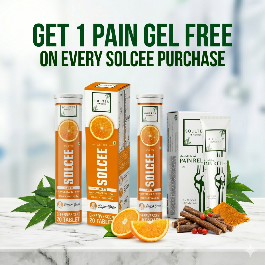 Soulter Solcee Tablets (20 Tabs)