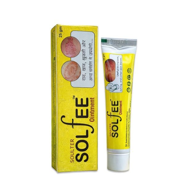 Soulter Solfee Ointment (25 gm)