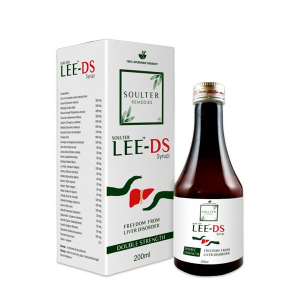 Soulter Lee Syrup (Liver Tonic)