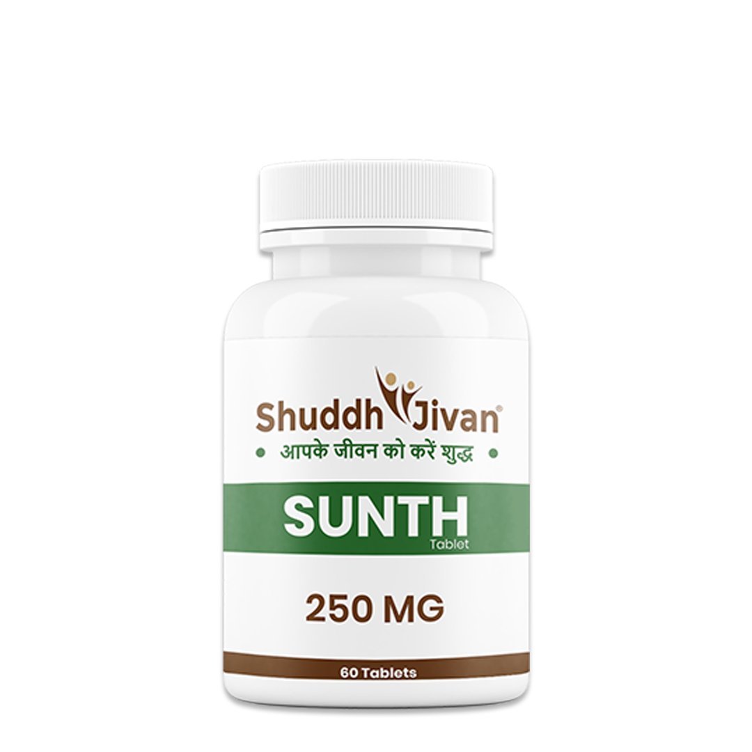 Sunth Tablet (60 Tabs)