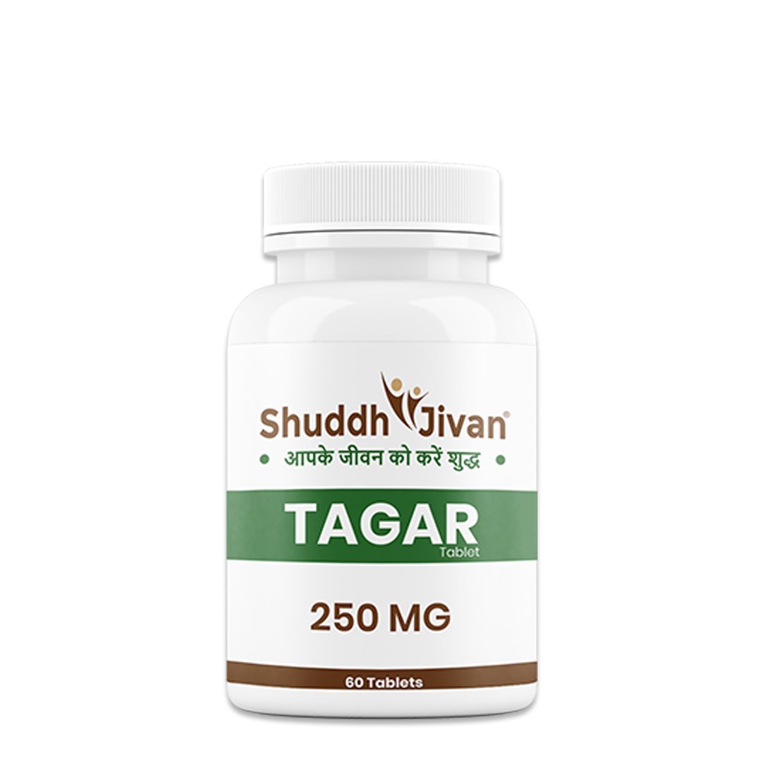 Tagar Tablets (60 Tabs)