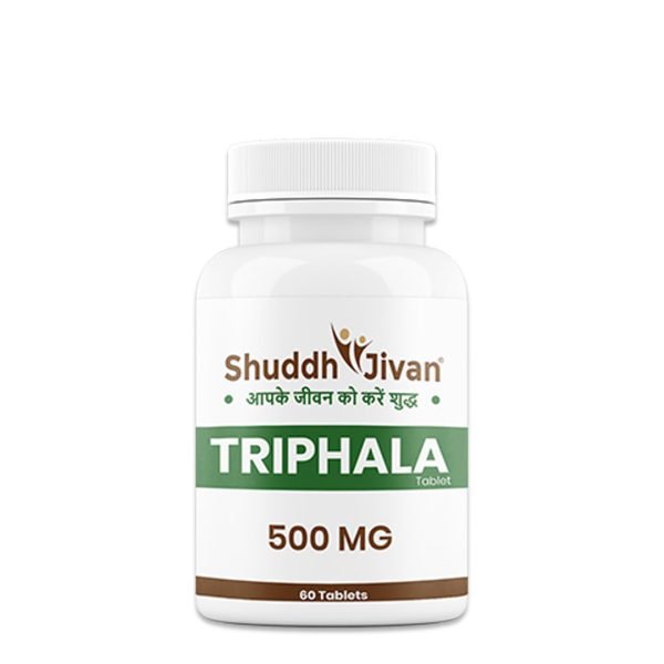 Triphala Tablet (60 Tabs)