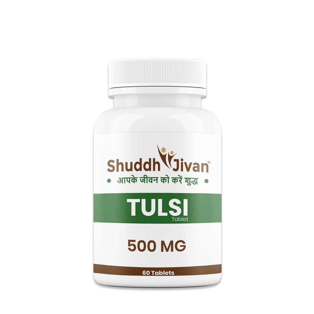 Tulsi Tablet (60 Tabs)