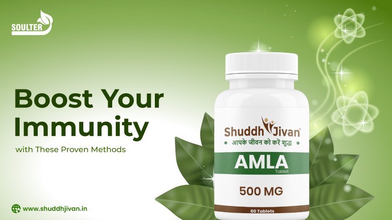 Boost Your Immunity with These Proven Methods