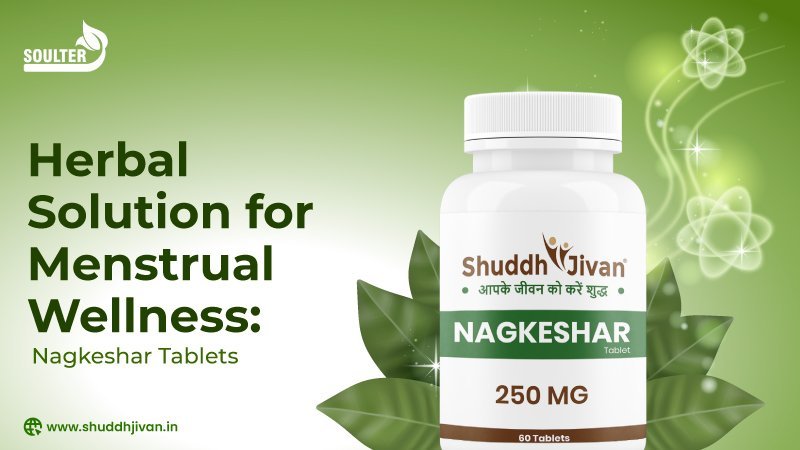 Herbal Solution for Menstrual Wellness: Nagkeshar Tablets