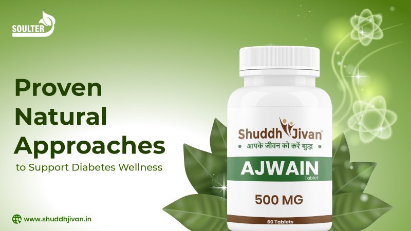 Proven Natural Approaches to Support Diabetes Wellness