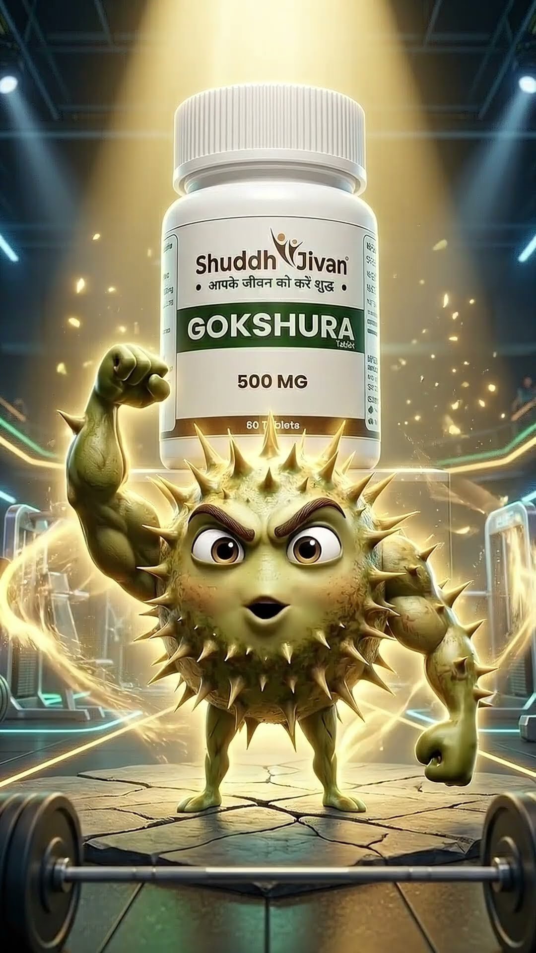 Gokshur Tablet (60 Tabs)