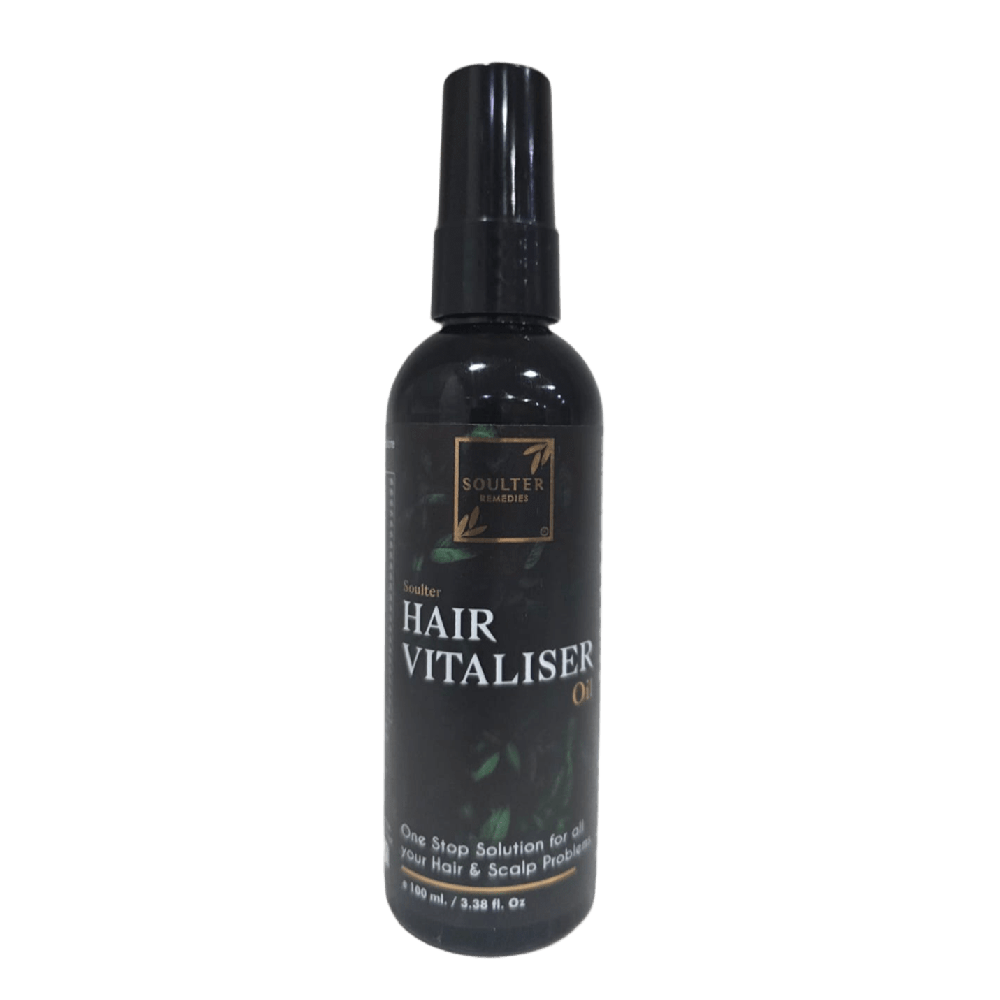 Soulter Hair Vitaliser Oil (100 ml)