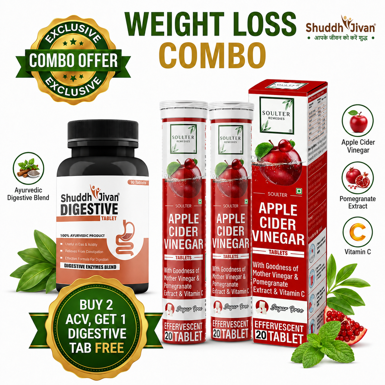 Weight Loss Combos