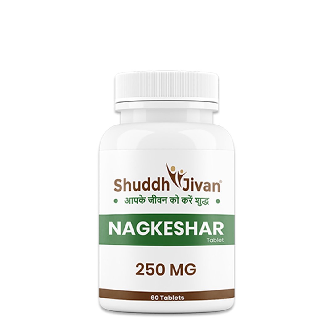 Nagkeshar Tablet (60 Tabs)