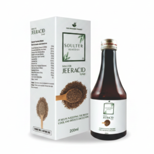 Soulter Jeeracid Syrup