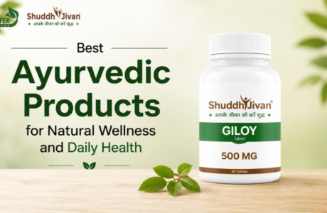 Best Ayurvedic Products for Natural Wellness and Daily Health