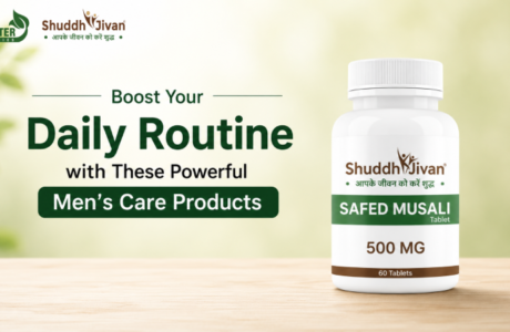 Boost Your Daily Routine with These Powerful Men’s Care Products