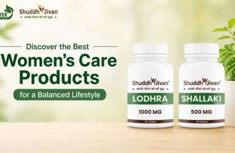 Discover the Best Women’s Care Products for a Balanced Lifestyle