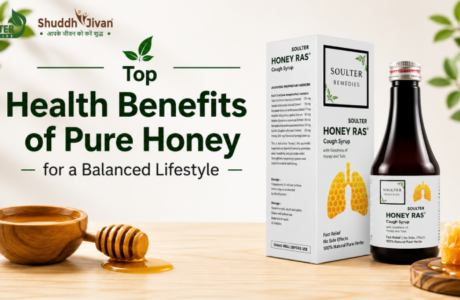Top Health Benefits of Pure Honey for a Balanced Lifestyle