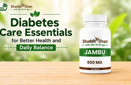 Diabetes Care Essentials for Better Health and Daily Balance