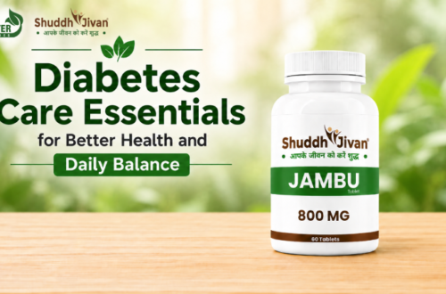 Diabetes Care Essentials for Better Health and Daily Balance