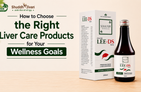 How to Choose the Right Liver Care Products for Your Wellness Goals