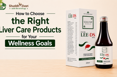 How to Choose the Right Liver Care Products for Your Wellness Goals