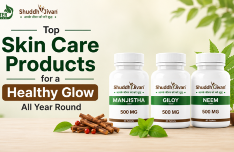 Top Skin Care Products for a Healthy Glow All Year Round