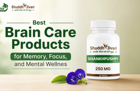 Best Brain Care Products for Memory, Focus, and Mental Wellness