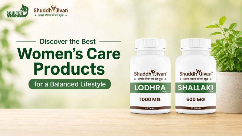 Discover the Best Women’s Care Products for a Balanced Lifestyle