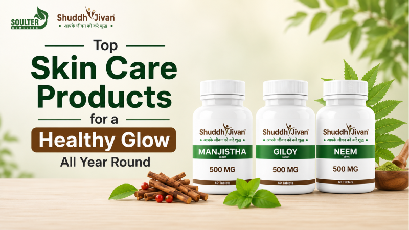 Top Skin Care Products for a Healthy Glow All Year Round