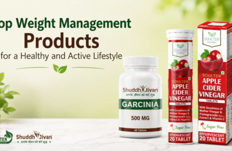 Top Weight Management Products for a Healthy and Active Lifestyle