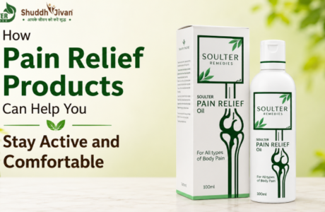 How Pain Relief Products Can Help You Stay Active and Comfortable
