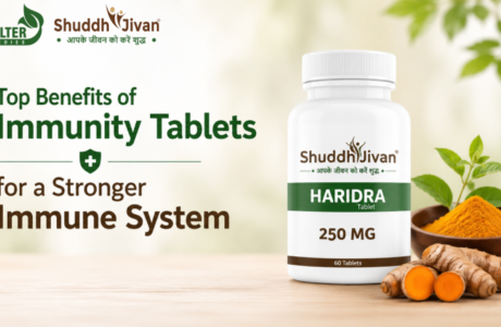 Top Benefits of Immunity Tablets for a Stronger Immune System