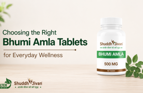 Choosing the Right Bhumi Amla Tablets for Everyday Wellness