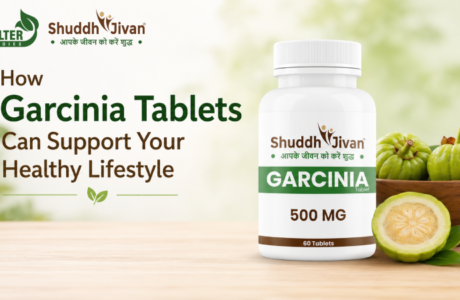 How Garcinia Tablets Can Support Your Healthy Lifestyle