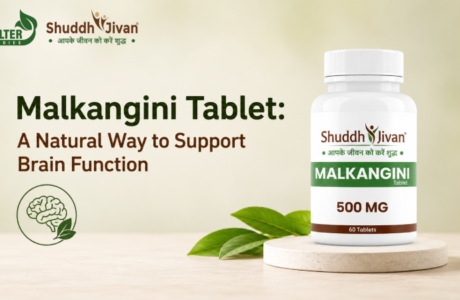Malkangini Tablet: A Natural Way to Support Brain Function