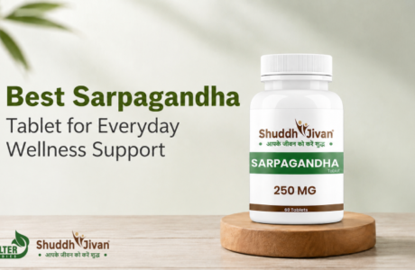 Best Sarpagandha Tablet for Everyday Wellness Support