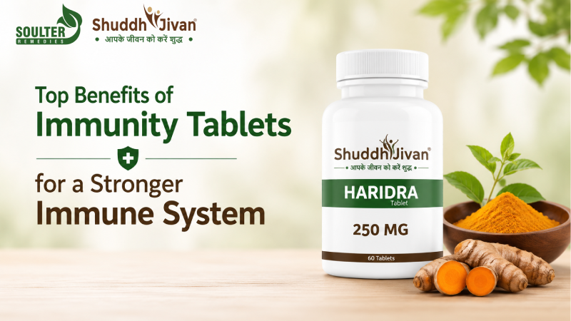 Top Benefits of Immunity Tablets for a Stronger Immune System