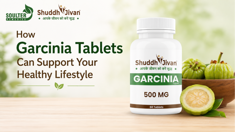 How Garcinia Tablets Can Support Your Healthy Lifestyle
