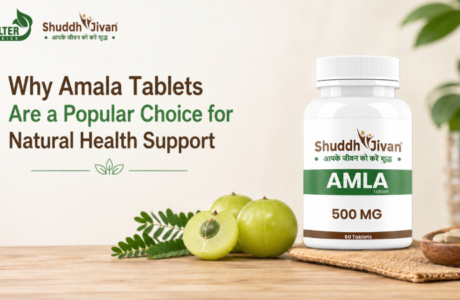 Why Amala Tablets Are a Popular Choice for Natural Health Support