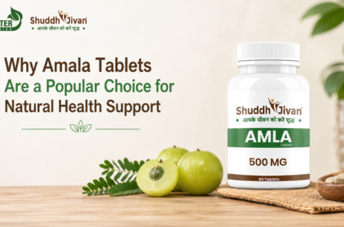 Why Amala Tablets Are a Popular Choice for Natural Health Support