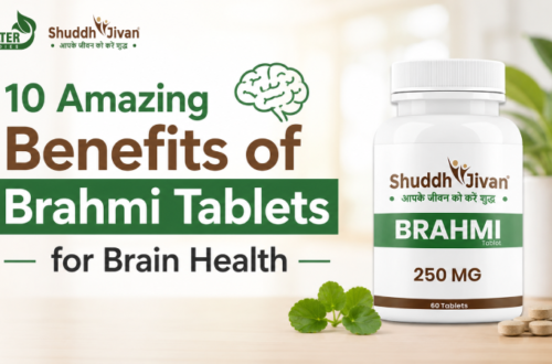 10 Amazing Benefits of Brahmi Tablets for Brain Health