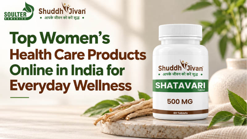 Top Women’s Health Care Products Online in India for Everyday Wellness