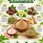 Shuddhjivan Lax Churna 7 natural ingredients