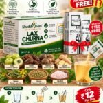 Shuddhjivan Lax Churna pack with free Pain Relief Gel offer